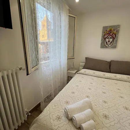 Re Di Denari Habitación en casa particular *